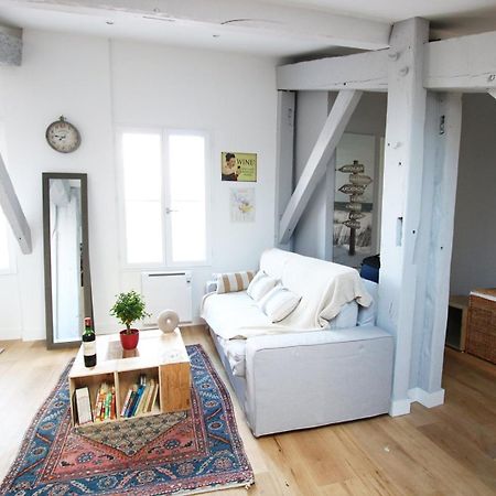 Guestready - Sunny Attic Apt Near Grand Theatre Bordeaux Exteriér fotografie