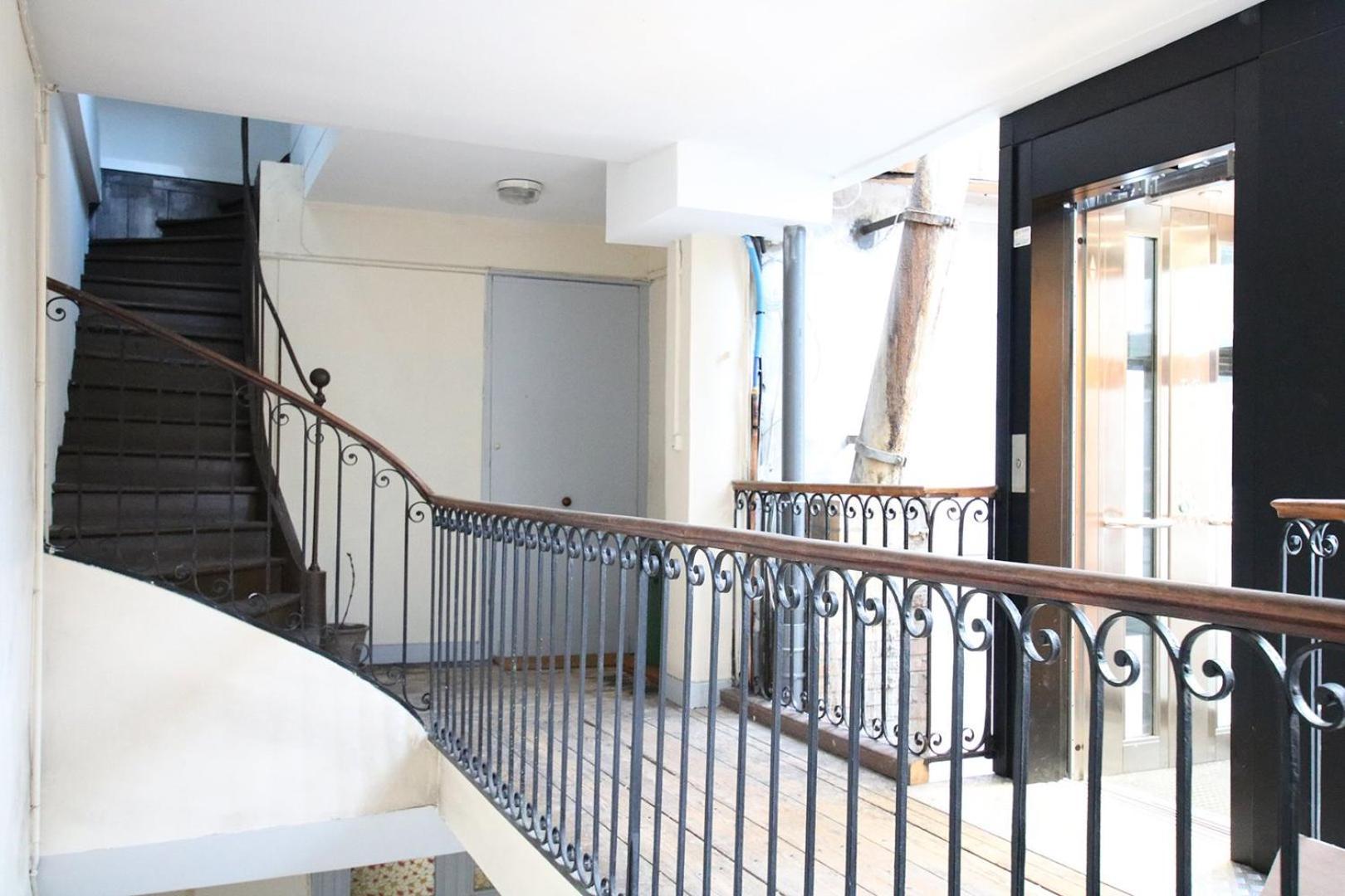 Guestready - Sunny Attic Apt Near Grand Theatre Bordeaux Exteriér fotografie